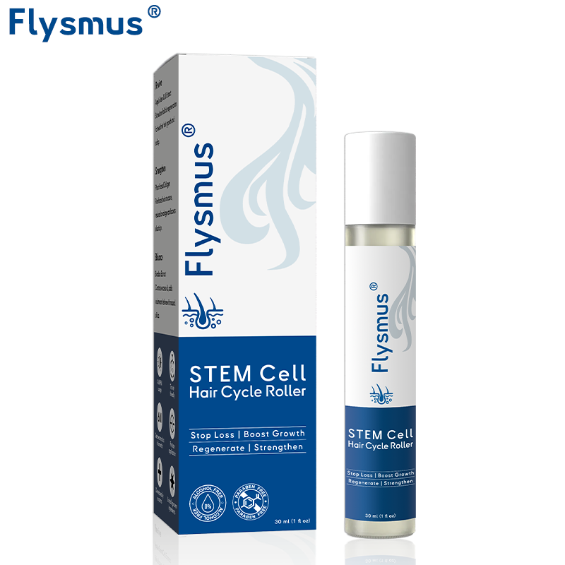 🗽✅𝐎𝐟𝐟𝐢𝐜𝐢𝐚𝐥 𝐒𝐭𝐨𝐫𝐞 | Flysmus® STEM Cell Hair Cycle Roller - See Visible Results in 7 Days (🔥Up to 70% OFF)