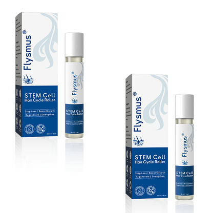 🗽✅𝐎𝐟𝐟𝐢𝐜𝐢𝐚𝐥 𝐒𝐭𝐨𝐫𝐞 | Flysmus® STEM Cell Hair Cycle Roller - See Visible Results in 7 Days (🔥Up to 70% OFF)