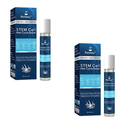 🇺🇸🍁Developed by Trichologists: 𝐑𝐨𝐥𝐢𝐦𝐞𝐲® 𝐒𝐓𝐄𝐌 𝐂𝐞𝐥𝐥 𝐇𝐚𝐢𝐫 𝐂𝐲𝐜𝐥𝐞 𝐑𝐨𝐥𝐥𝐞𝐫 – Instantly Stops Hair Loss & Promotes Real Regrowth (🔥Up to 80% OFF🔥)