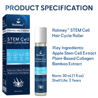 🇺🇸✅𝐃𝐞𝐯𝐞𝐥𝐨𝐩𝐞𝐝 𝐛𝐲 𝐓𝐫𝐢𝐜𝐡𝐨𝐥𝐨𝐠𝐢𝐬𝐭𝐬: 𝐑𝐨𝐥𝐢𝐦𝐞𝐲® 𝐒𝐓𝐄𝐌 𝐂𝐞𝐥𝐥 𝐇𝐚𝐢𝐫 𝐂𝐲𝐜𝐥𝐞 𝐑𝐨𝐥𝐥𝐞𝐫 – Instantly Stops Hair Loss & Promotes Real Regrowth (🔥 Up to 80% OFF)
