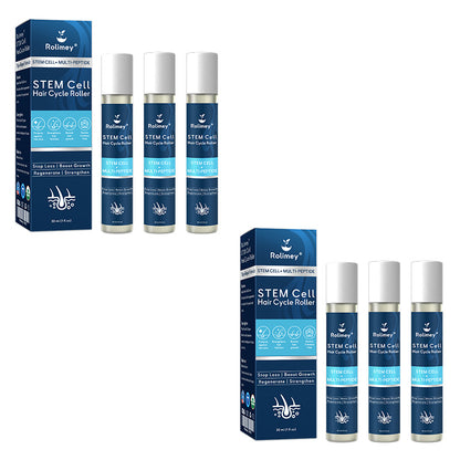 🇺🇸🍁Developed by Trichologists: 𝐑𝐨𝐥𝐢𝐦𝐞𝐲® 𝐒𝐓𝐄𝐌 𝐂𝐞𝐥𝐥 𝐇𝐚𝐢𝐫 𝐂𝐲𝐜𝐥𝐞 𝐑𝐨𝐥𝐥𝐞𝐫 – Instantly Stops Hair Loss & Promotes Real Regrowth (🔥Up to 80% OFF🔥)