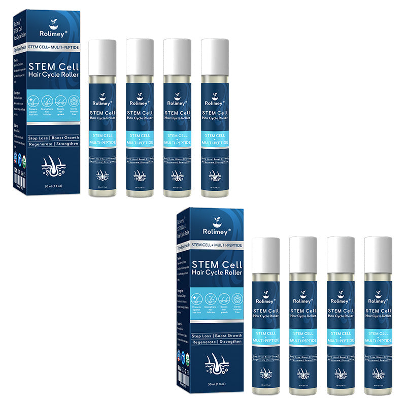 🇺🇸🍁Developed by Trichologists: 𝐑𝐨𝐥𝐢𝐦𝐞𝐲® 𝐒𝐓𝐄𝐌 𝐂𝐞𝐥𝐥 𝐇𝐚𝐢𝐫 𝐂𝐲𝐜𝐥𝐞 𝐑𝐨𝐥𝐥𝐞𝐫 – Instantly Stops Hair Loss & Promotes Real Regrowth (🔥Up to 80% OFF🔥)