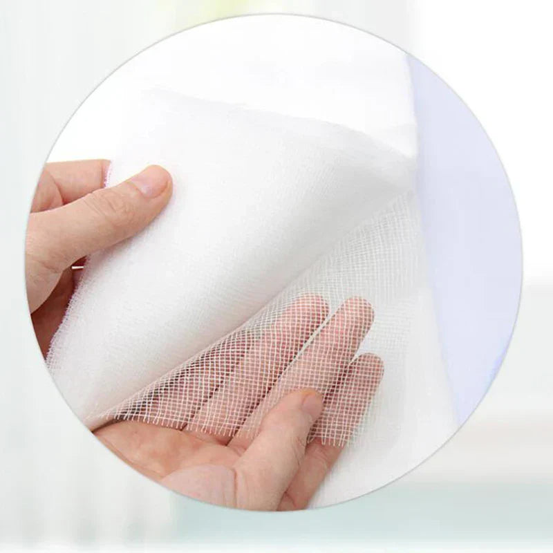 100Pcs Soft Gauze Beauty Salon Apply Soft Mask Beauty Gauze Block Disposable Mask Special Face Mask Skin Management Soft Mask