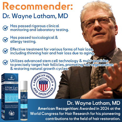 🇺🇸🍁Developed by Trichologists: 𝐑𝐨𝐥𝐢𝐦𝐞𝐲® 𝐒𝐓𝐄𝐌 𝐂𝐞𝐥𝐥 𝐇𝐚𝐢𝐫 𝐂𝐲𝐜𝐥𝐞 𝐑𝐨𝐥𝐥𝐞𝐫 – Instantly Stops Hair Loss & Promotes Real Regrowth (🔥Up to 80% OFF🔥)